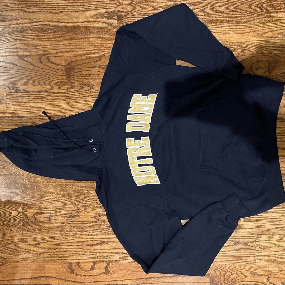 Champion Notre Dame sweatshirt